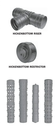 Hickenbottom Intake Riser